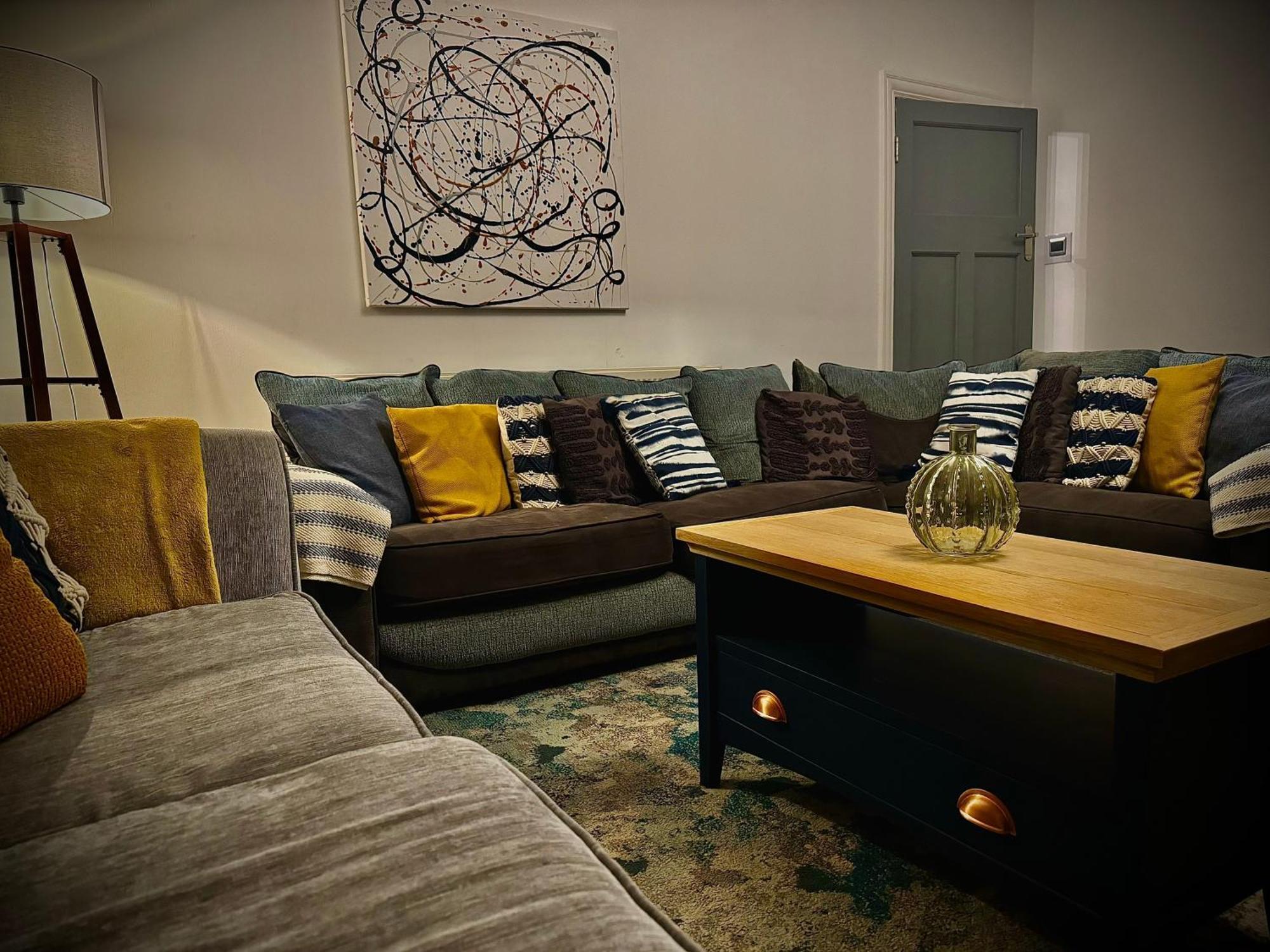 Sleeps10-Parking-Garden-Hottub-Petfriendly Villa Блекпул Екстериор снимка